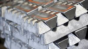 (6N) 99.9999% Aluminum Ingots