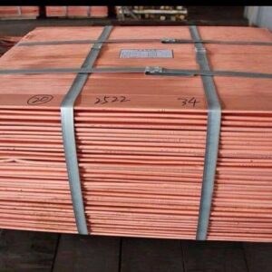 copper cathodes LME discount