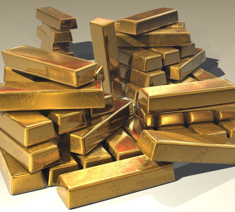 gold bars exporter